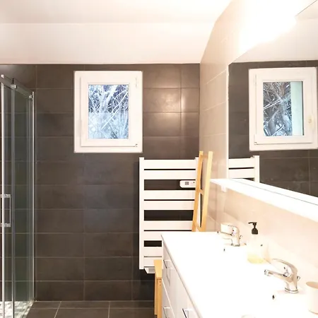 Maison Cosy Avec Piscine 度假居
