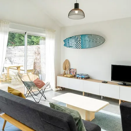 Maison Cosy Avec Piscine 度假居 塔尔诺