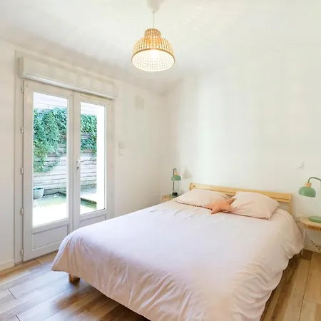 度假居 Maison Cosy Avec Piscine *