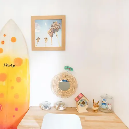 度假居 Maison Cosy Avec Piscine 塔尔诺