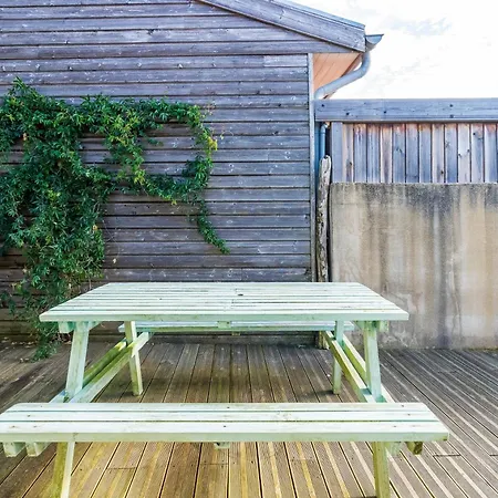 Maison Cosy Avec Piscine 度假居 塔尔诺