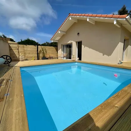 Maison De Petite Piscine Tarnos