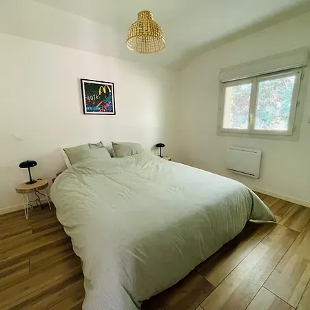 Ferienhaus Maison De Petite Piscine *