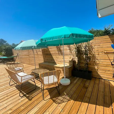 Maison De Petite Piscine *