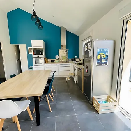 Maison De Petite Piscine *