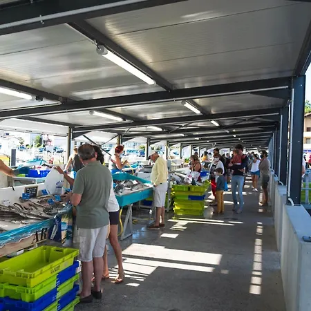 Maison De Petite Piscine Ferienhaus *