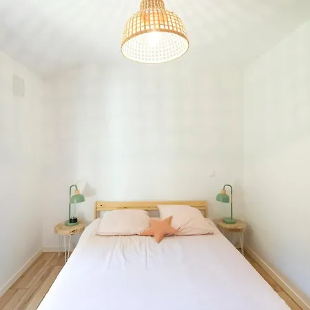 Maison De Petite Piscine Ferienhaus *