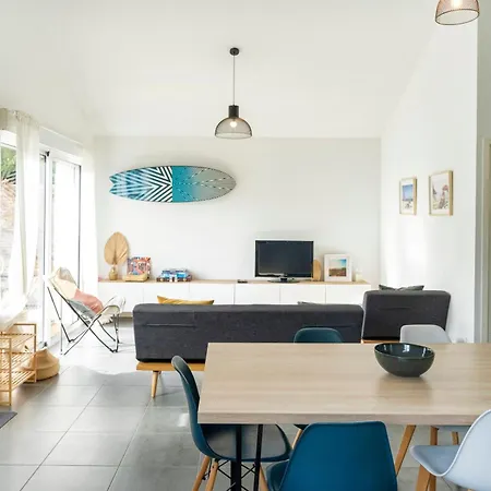 Maison Cosy Avec Piscine Tarnos