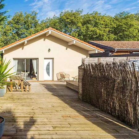 Maison De Petite Piscine Tarnos