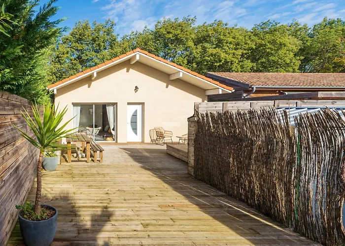 Maison De Petite Piscine *