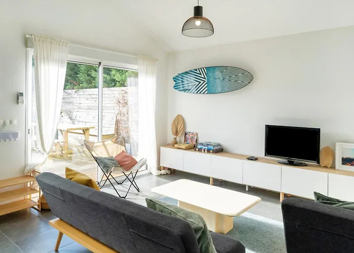 Maison De Petite Piscine