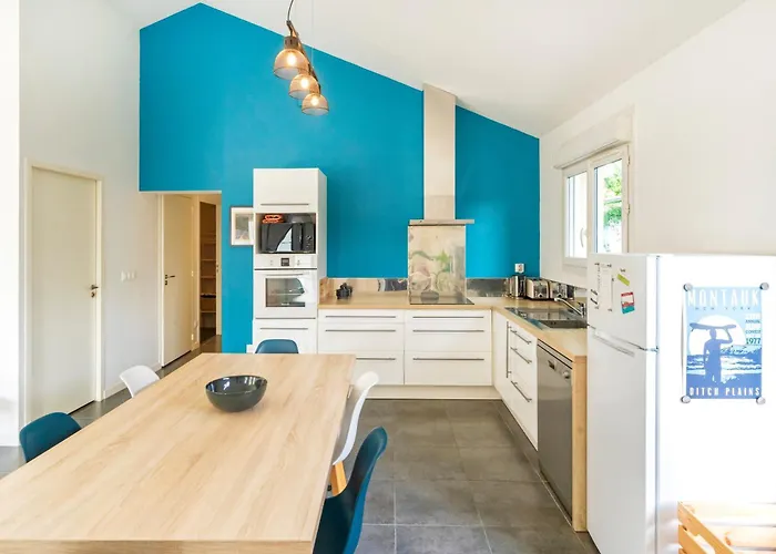 Maison De Petite Piscine * Tarnos