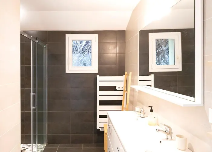 Maison De Petite Piscine *